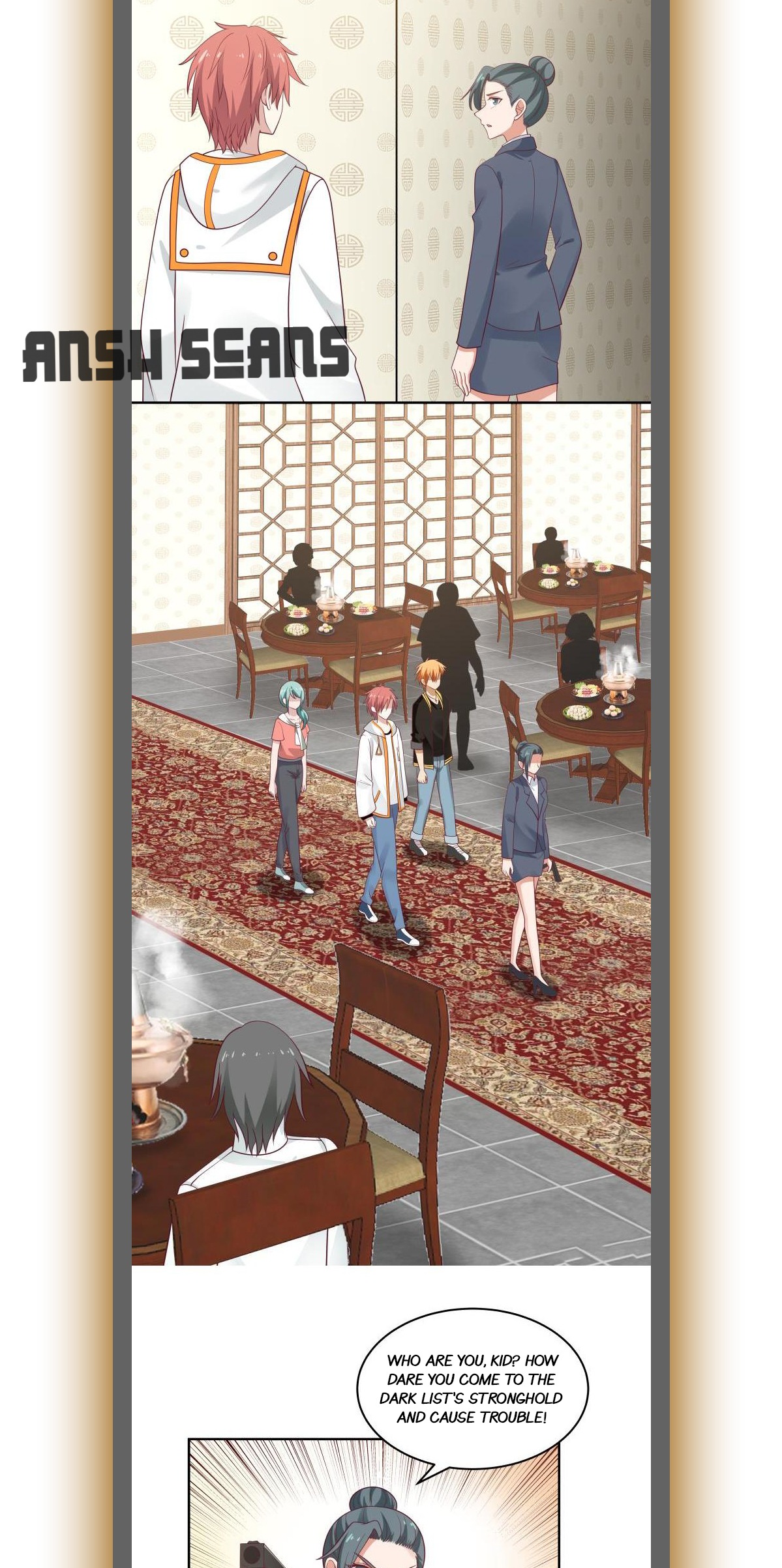 Read Dragon In My Body EN Manga Online