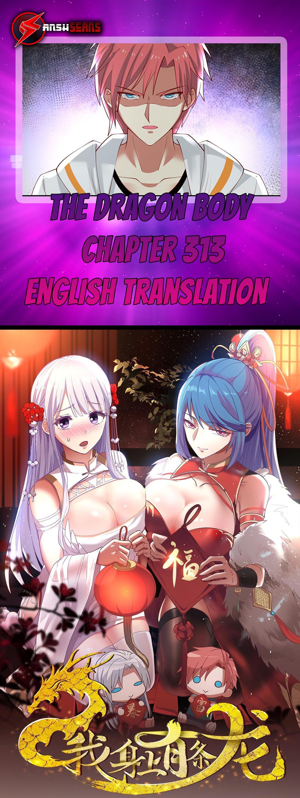 Read Dragon In My Body EN Manga Online