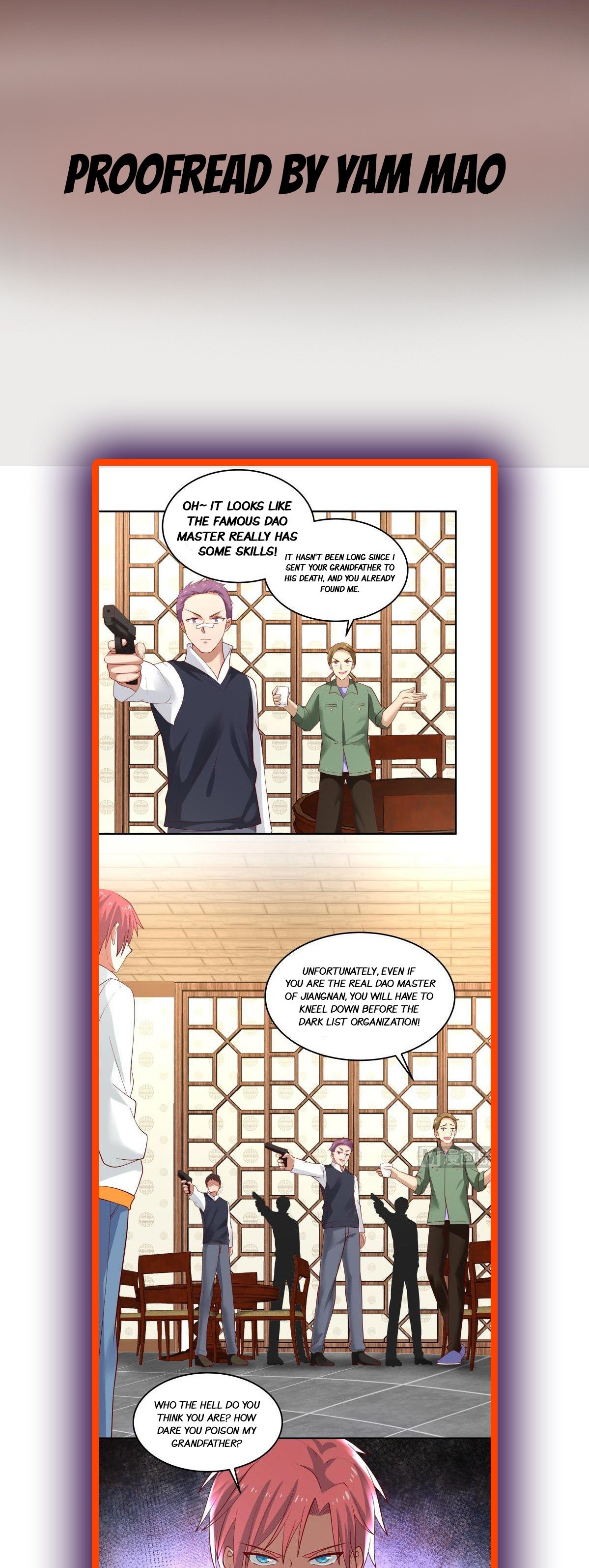 Read Dragon In My Body EN Manga Online