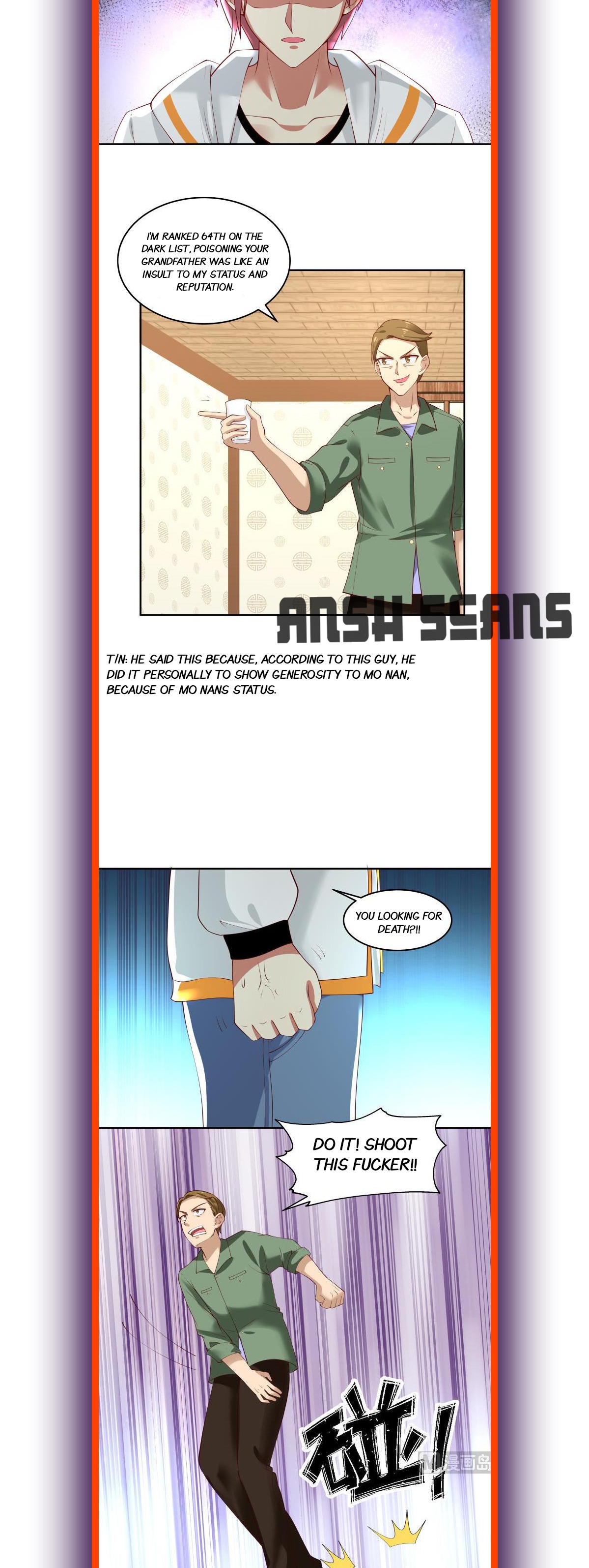 Read Dragon In My Body EN Manga Online