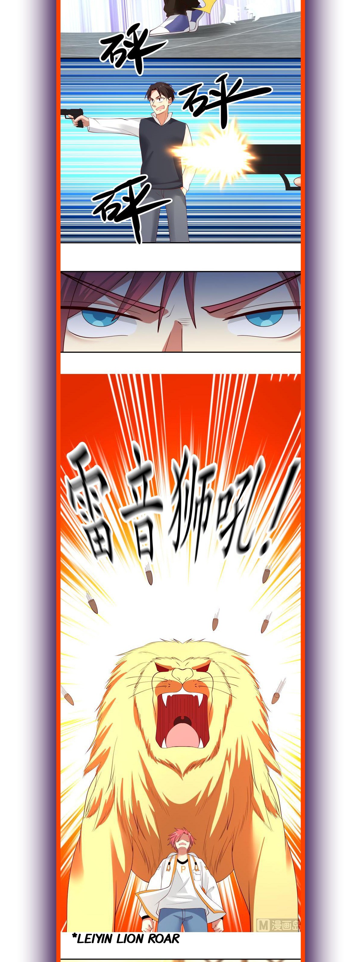 Read Dragon In My Body EN Manga Online