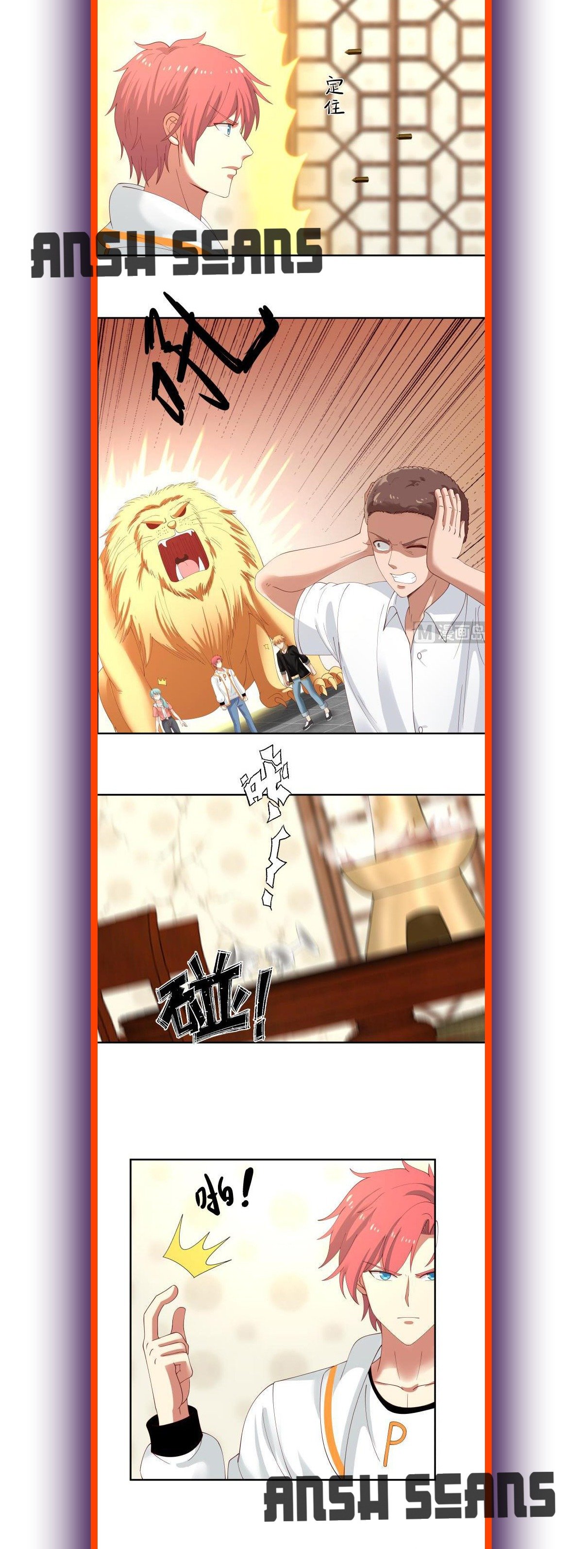 Read Dragon In My Body EN Manga Online