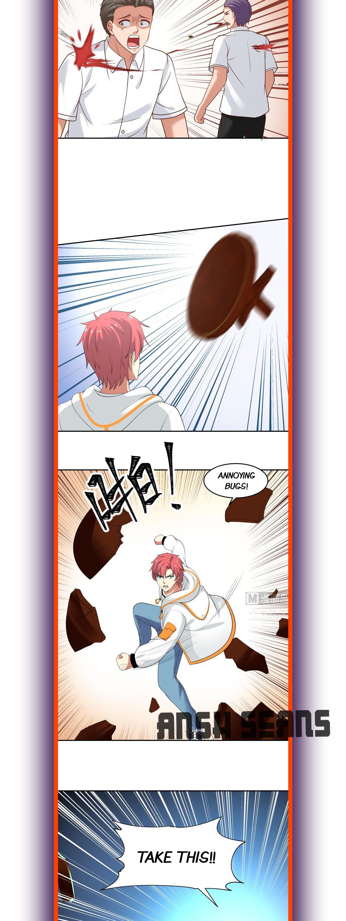 Read Dragon In My Body EN Manga Online