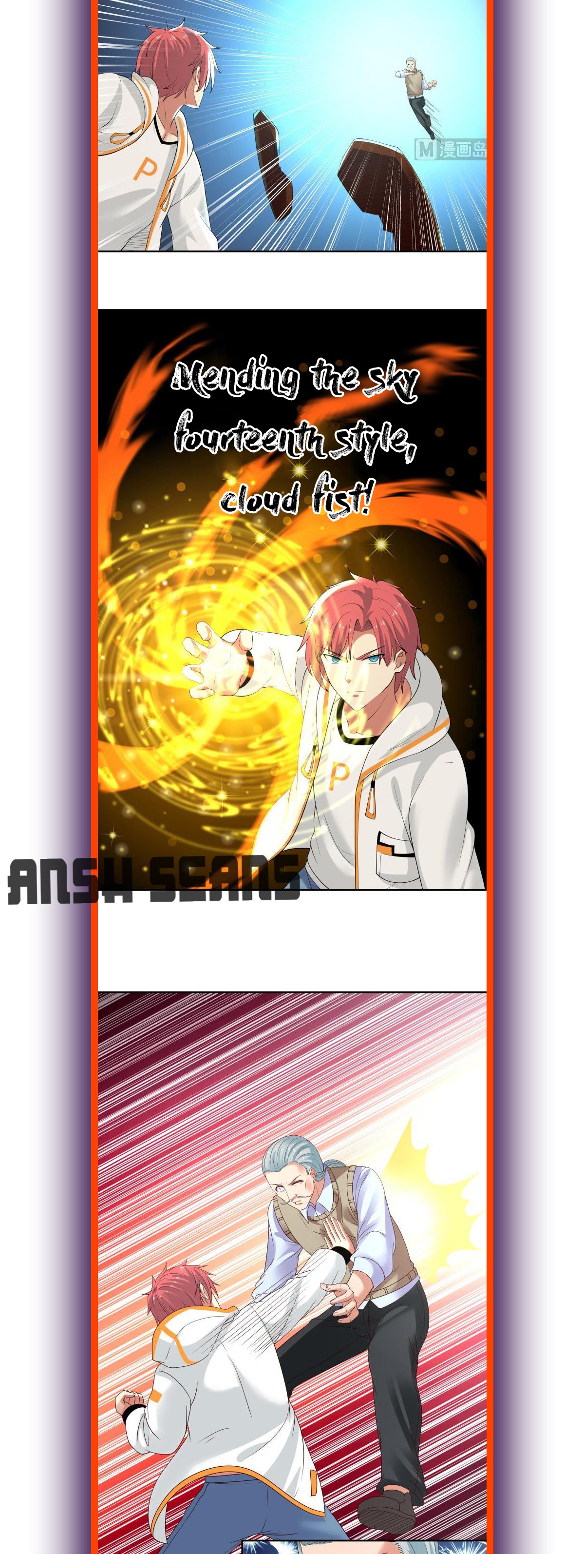 Read Dragon In My Body EN Manga Online
