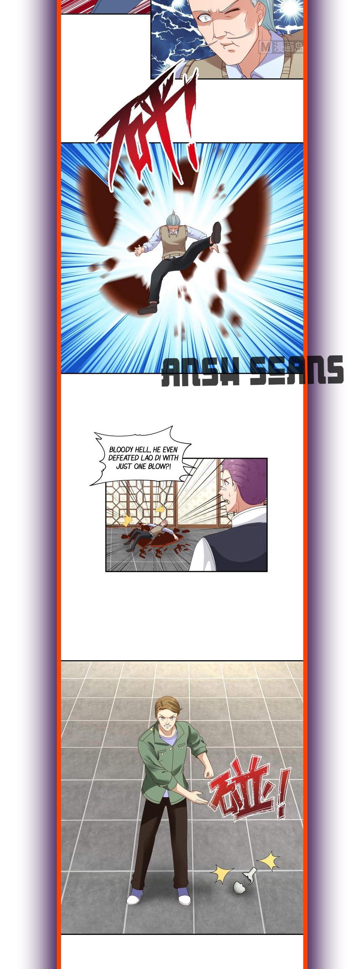 Read Dragon In My Body EN Manga Online
