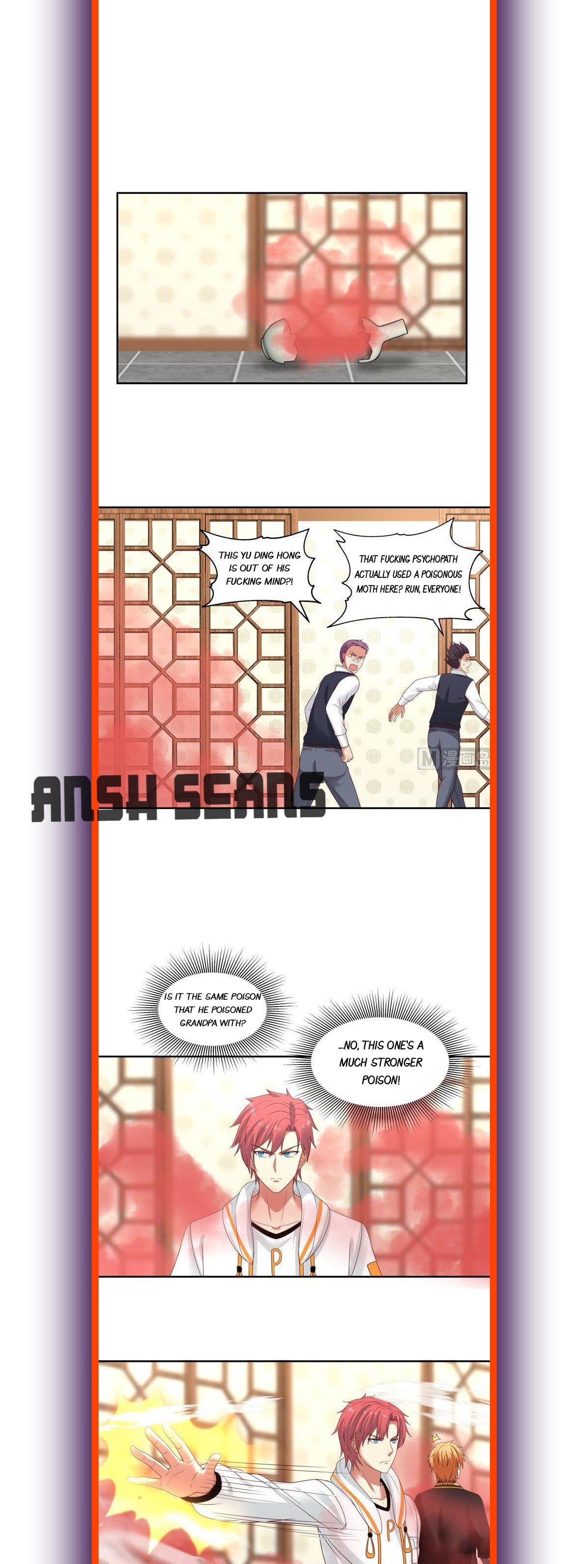 Read Dragon In My Body EN Manga Online