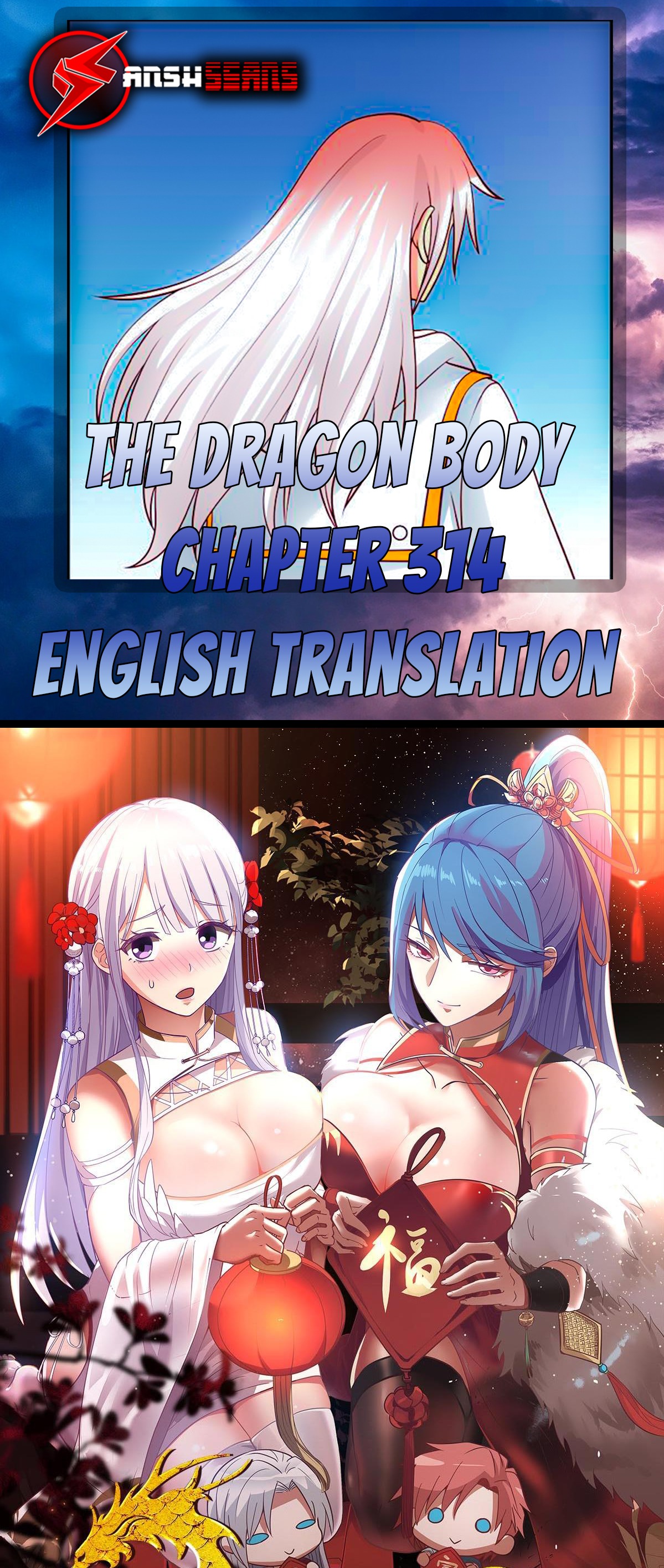 Read Dragon In My Body EN Manga Online
