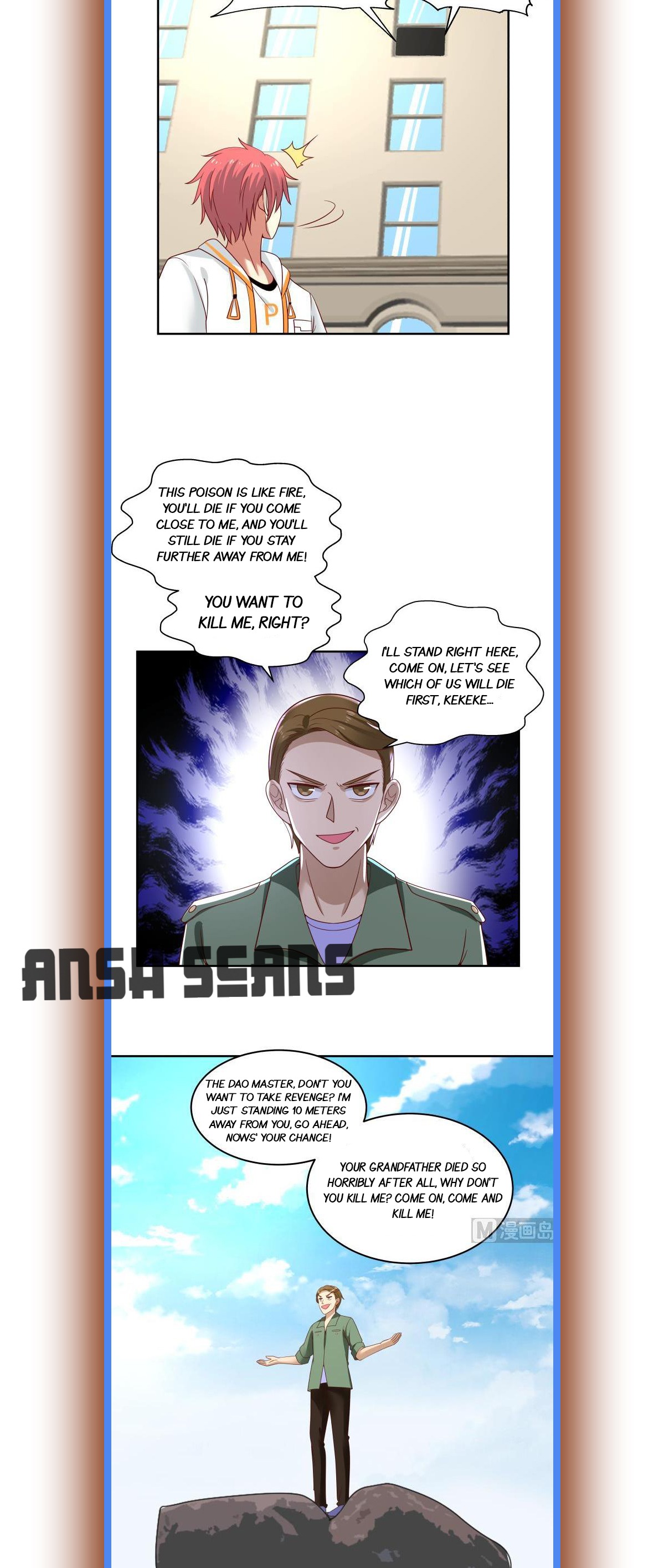 Read Dragon In My Body EN Manga Online