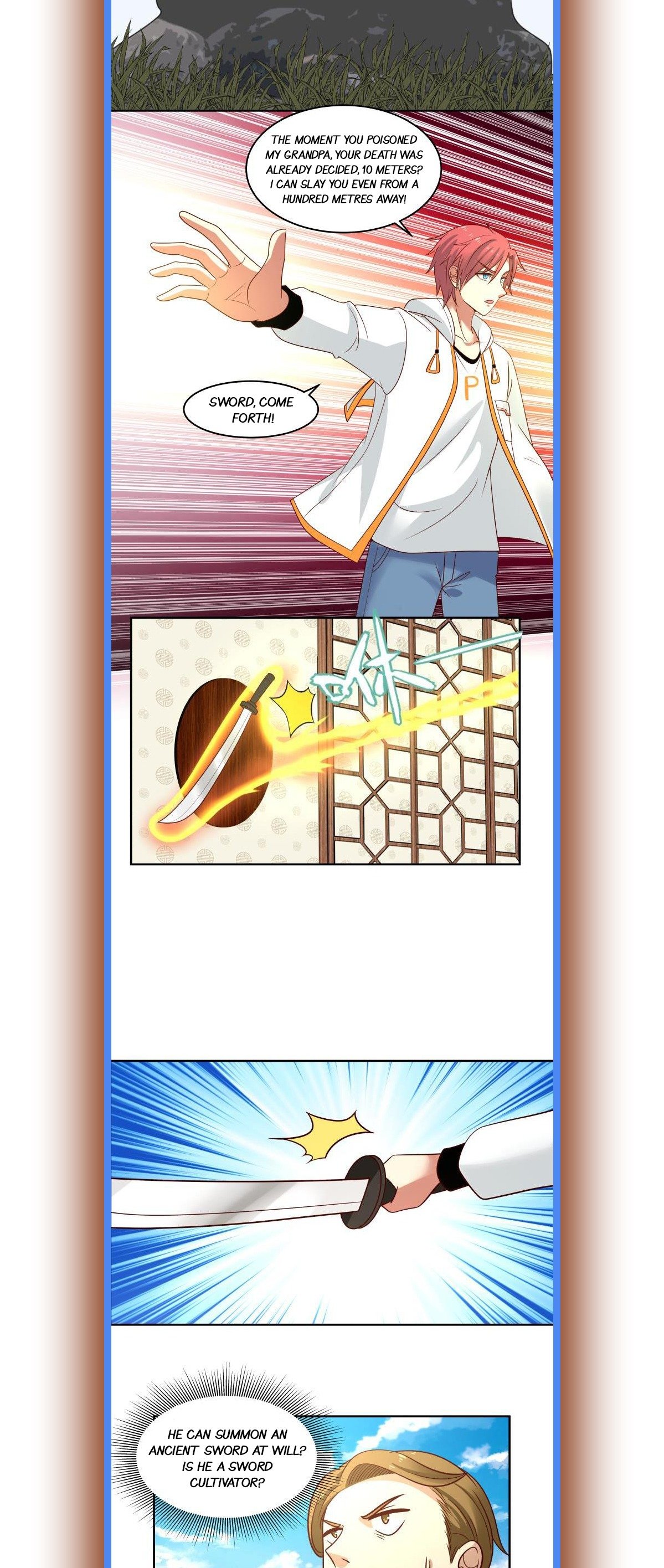 Read Dragon In My Body EN Manga Online