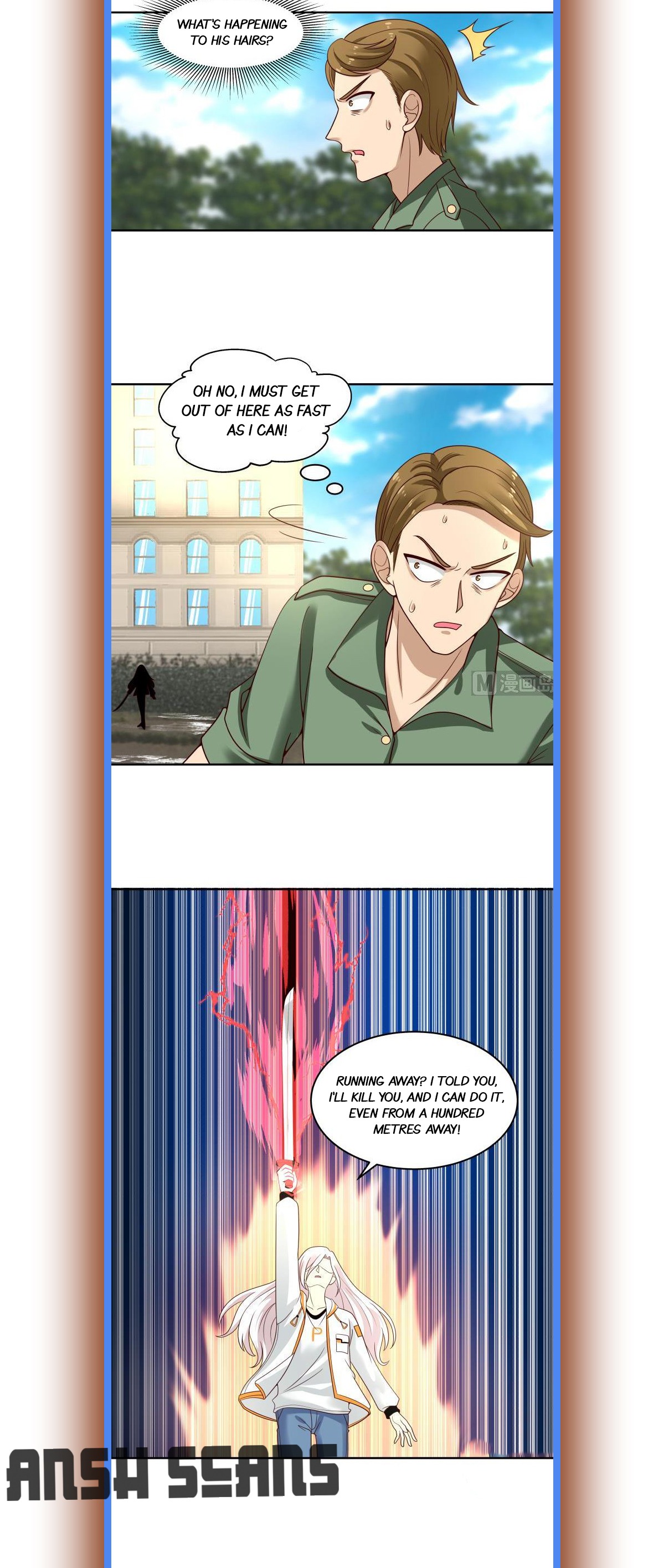 Read Dragon In My Body EN Manga Online