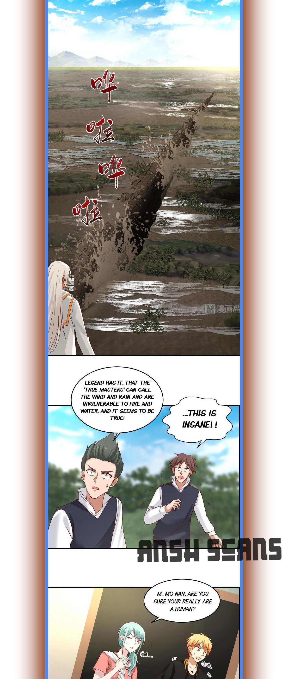 Read Dragon In My Body EN Manga Online