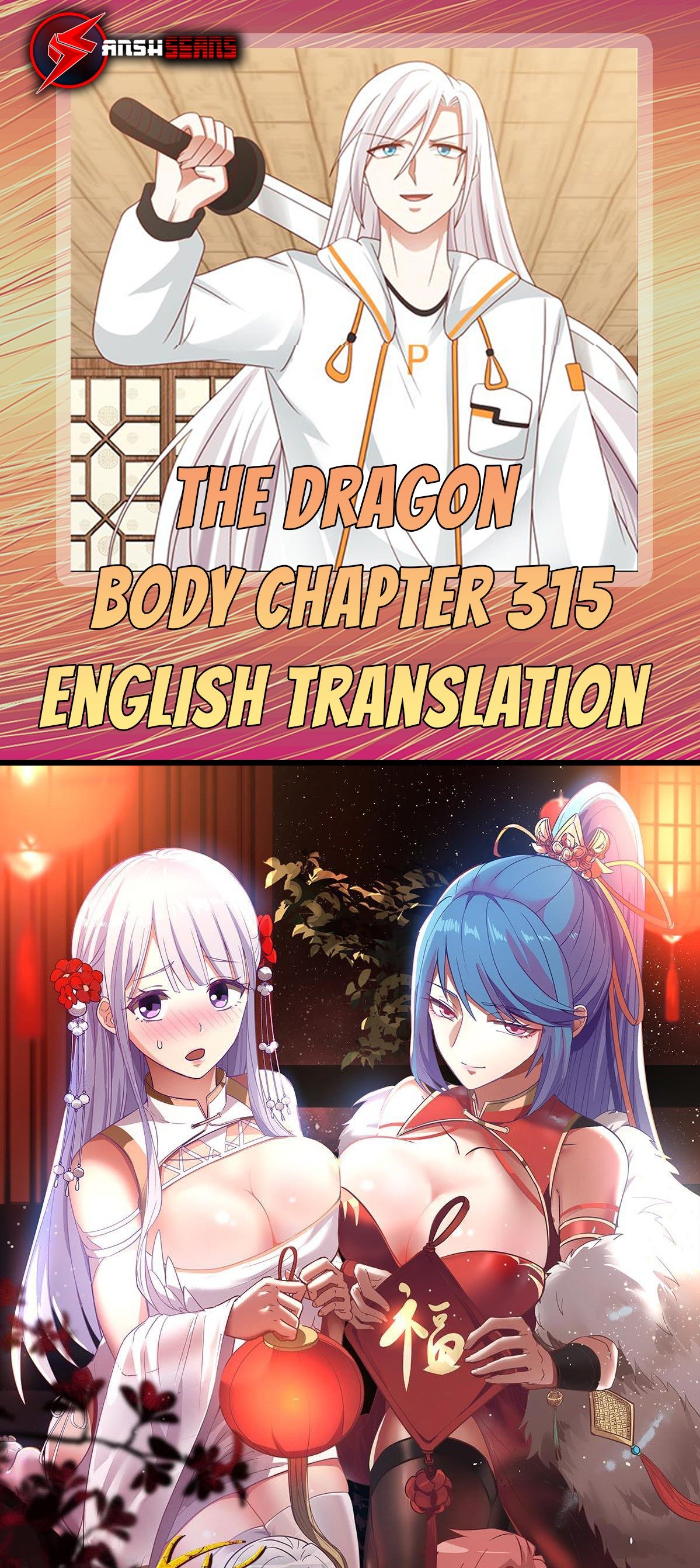 Read Dragon In My Body EN Manga Online