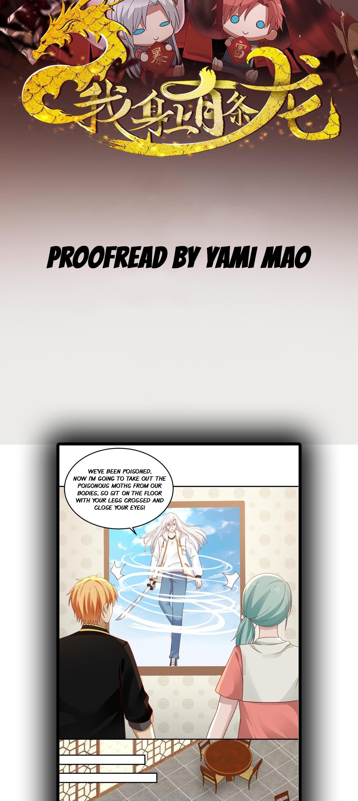 Read Dragon In My Body EN Manga Online