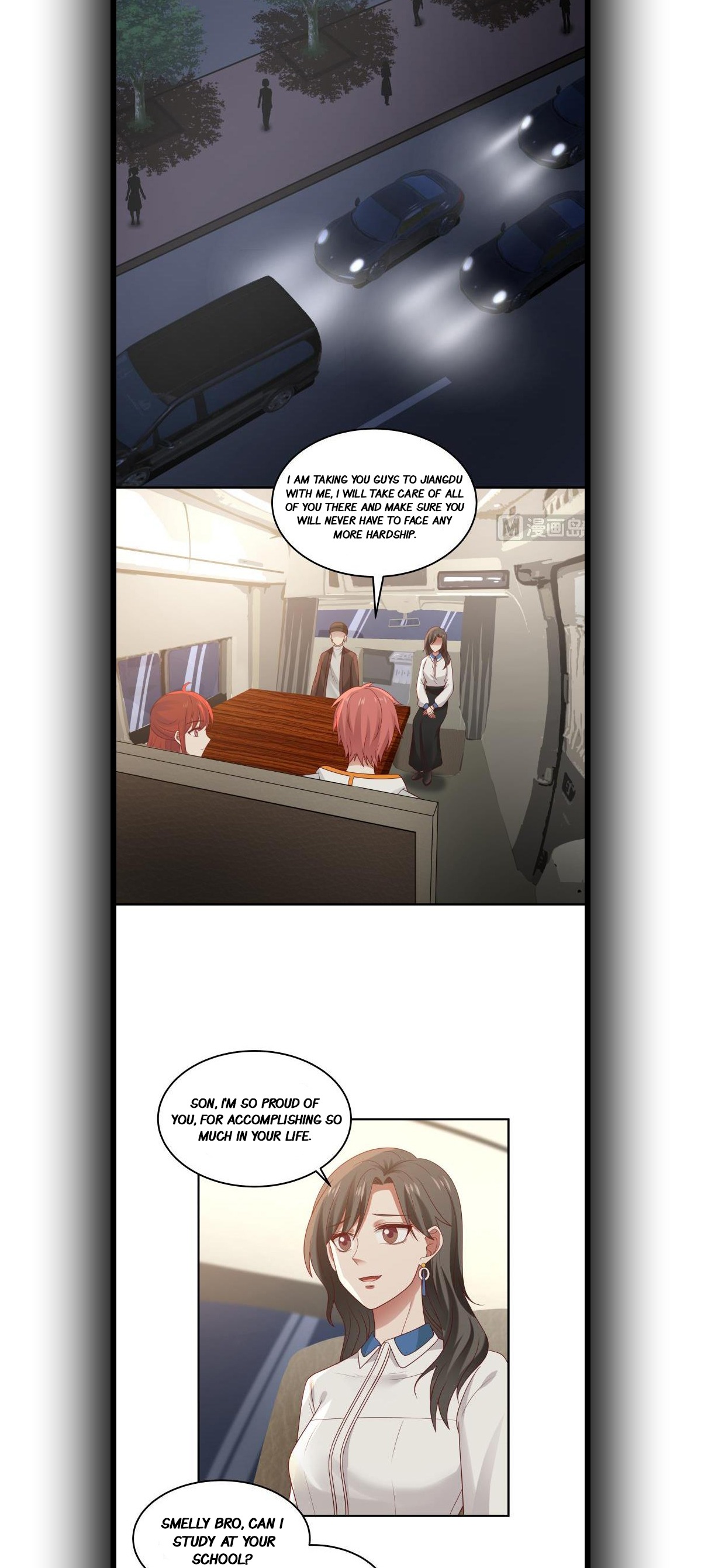 Read Dragon In My Body EN Manga Online