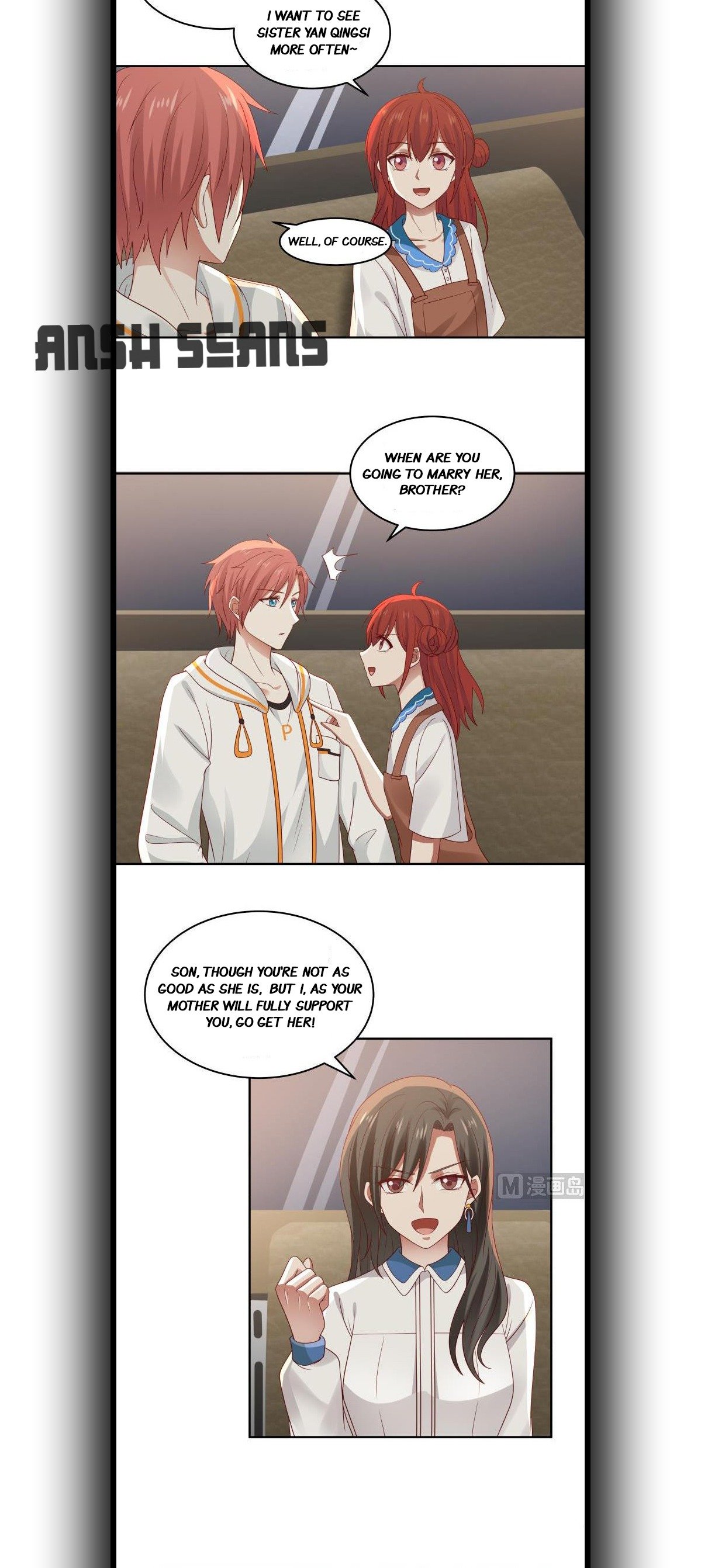 Read Dragon In My Body EN Manga Online