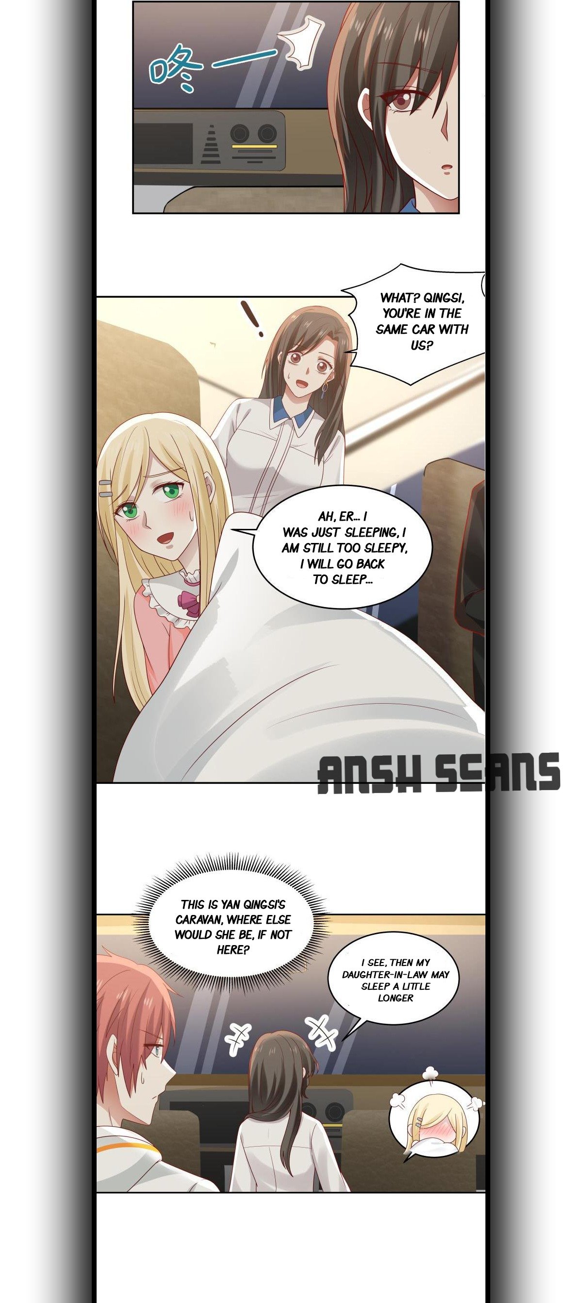 Read Dragon In My Body EN Manga Online