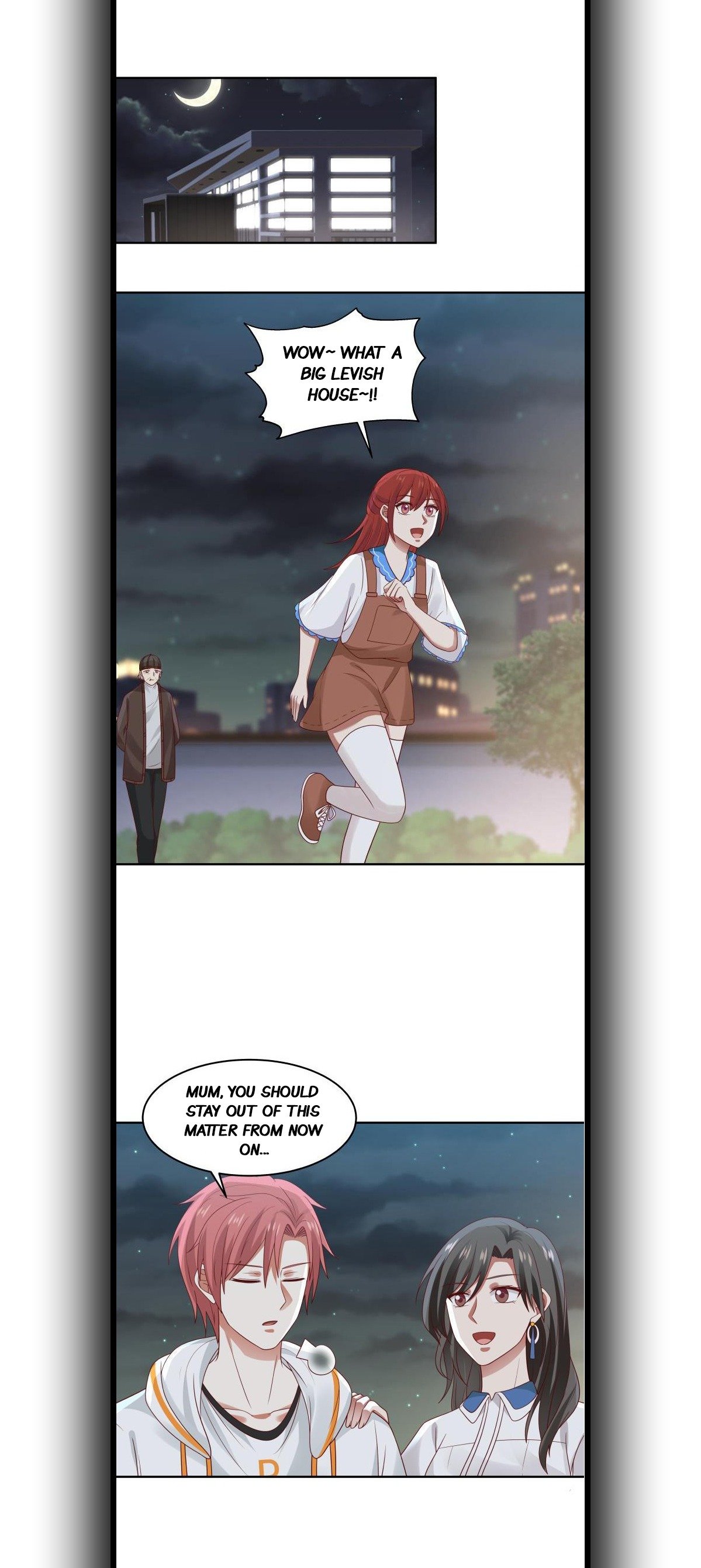 Read Dragon In My Body EN Manga Online