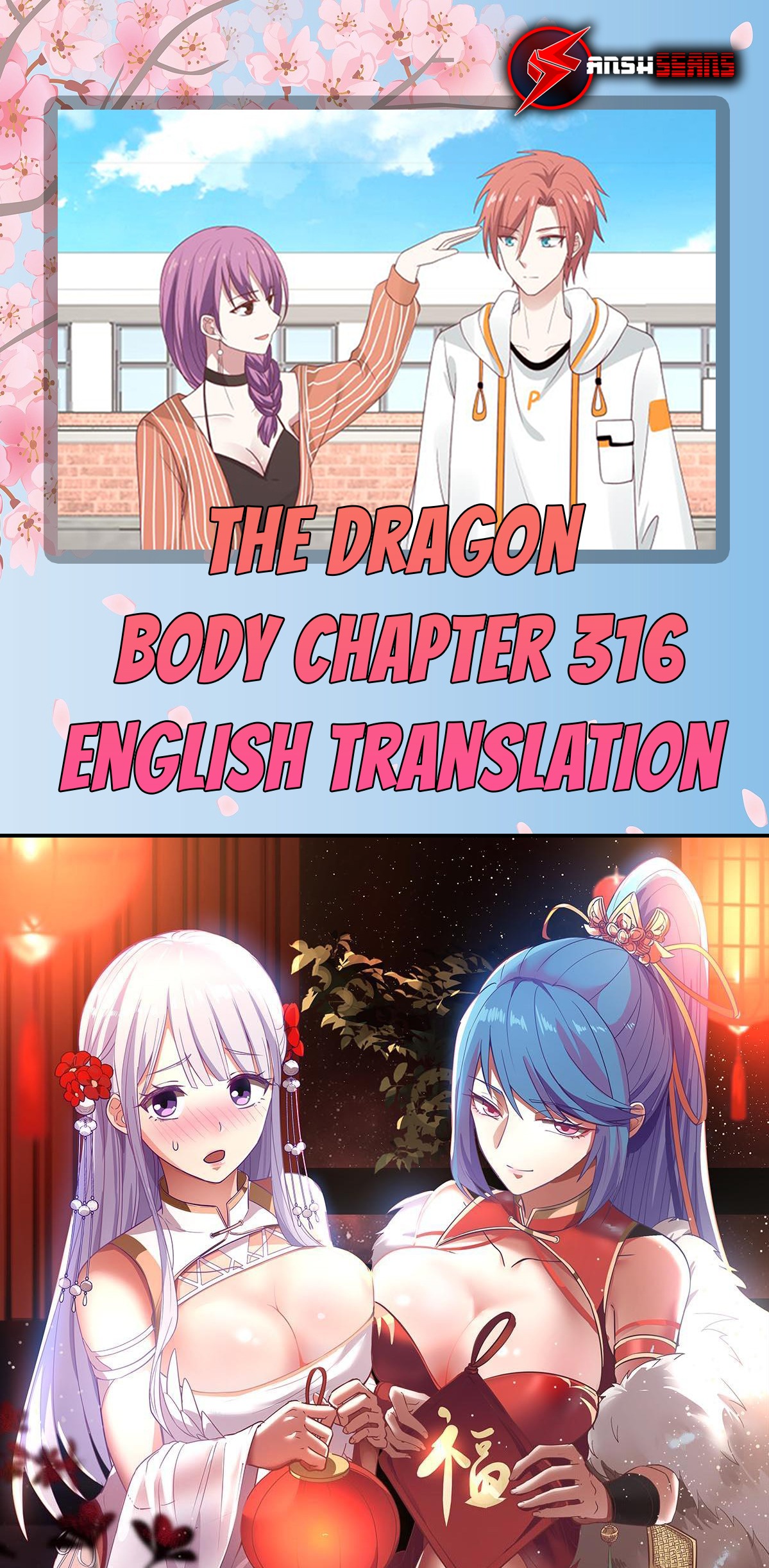 Read Dragon In My Body EN Manga Online
