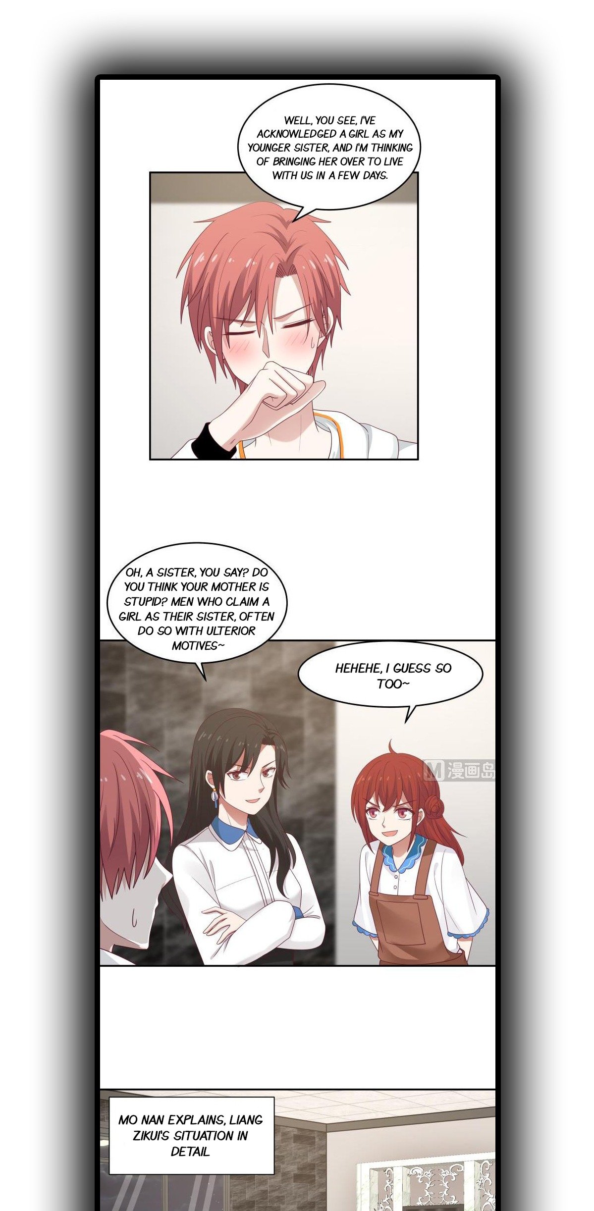 Read Dragon In My Body EN Manga Online