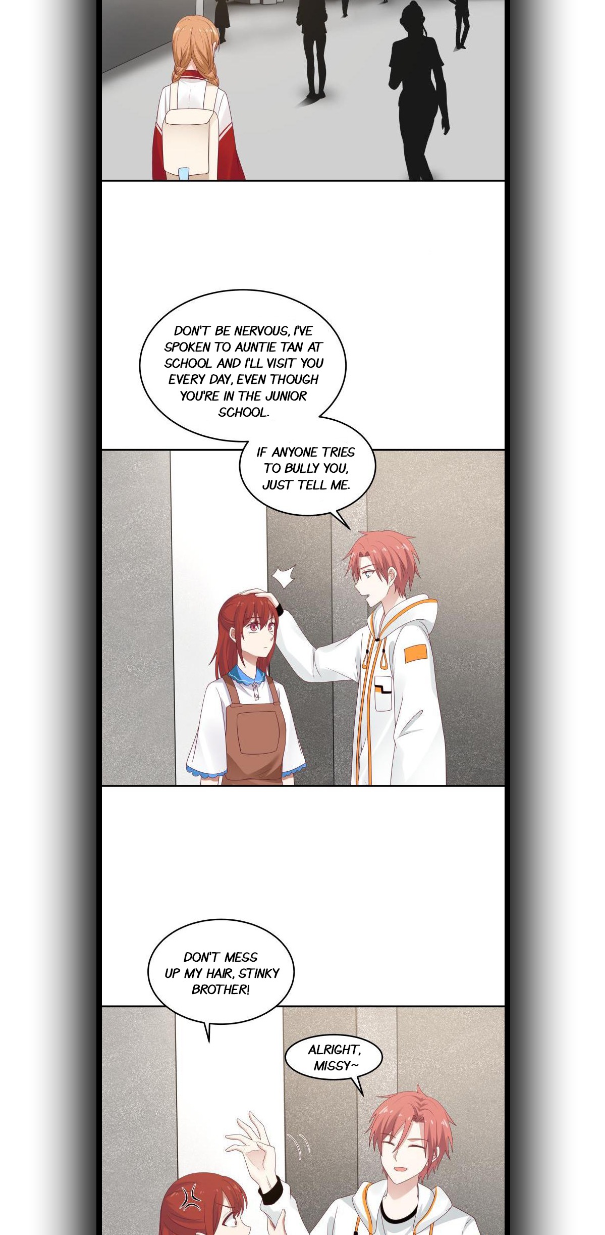 Read Dragon In My Body EN Manga Online