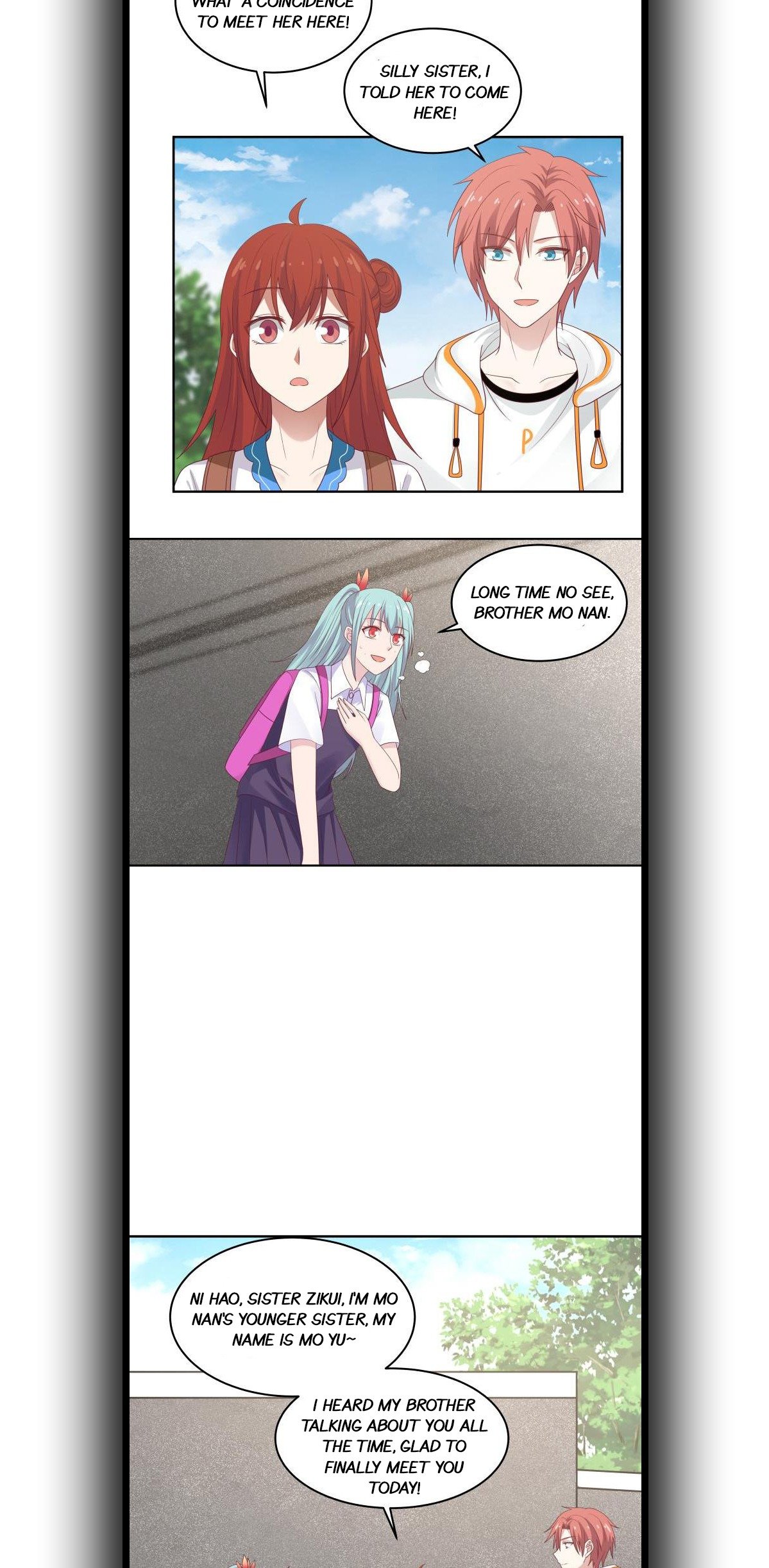Read Dragon In My Body EN Manga Online
