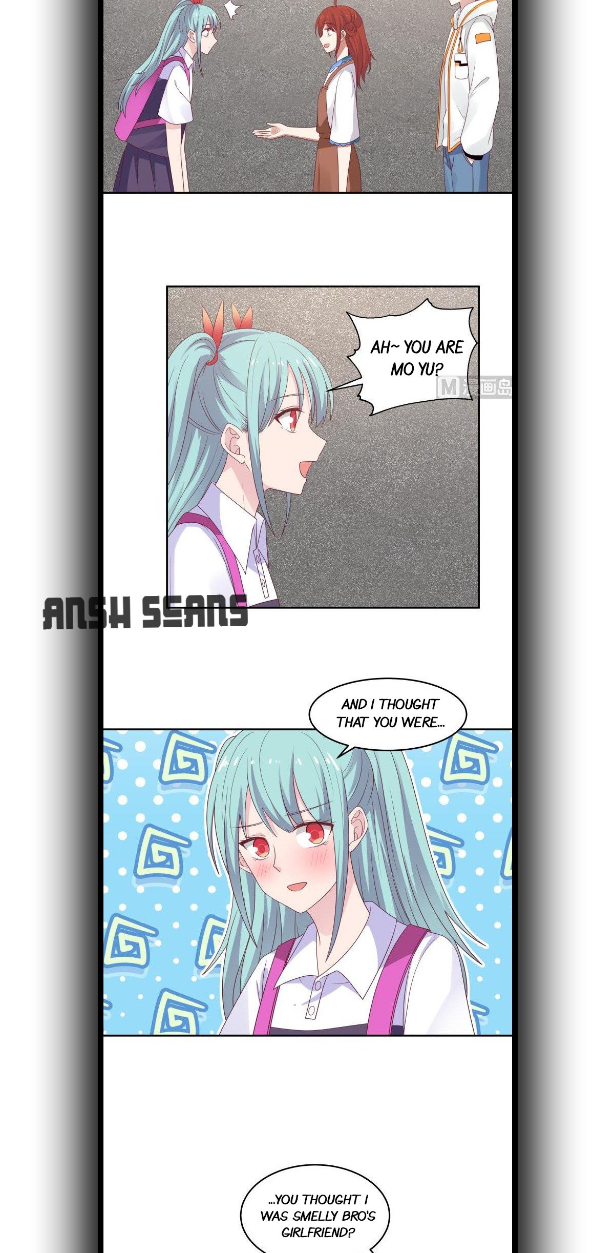 Read Dragon In My Body EN Manga Online