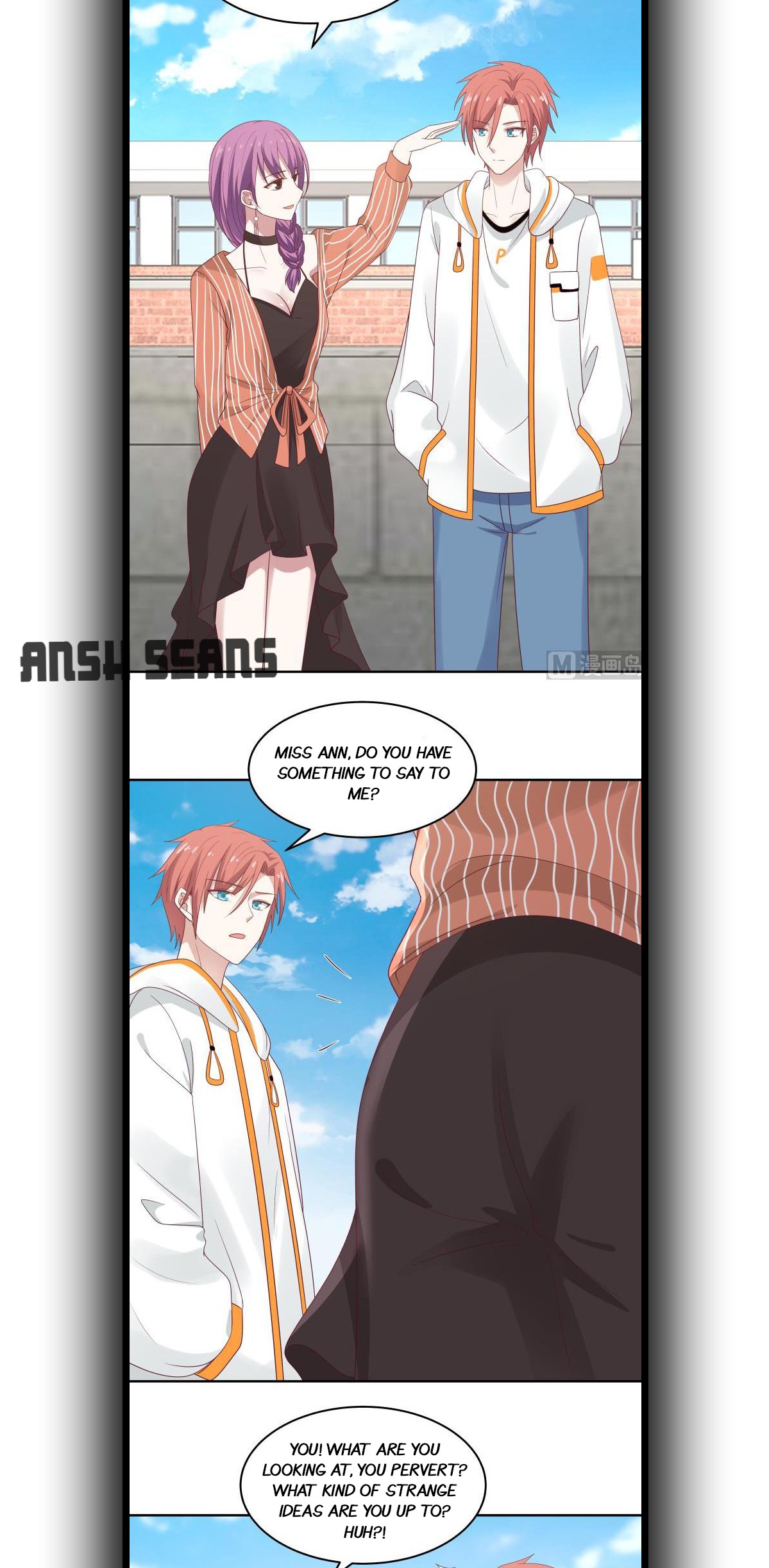Read Dragon In My Body EN Manga Online