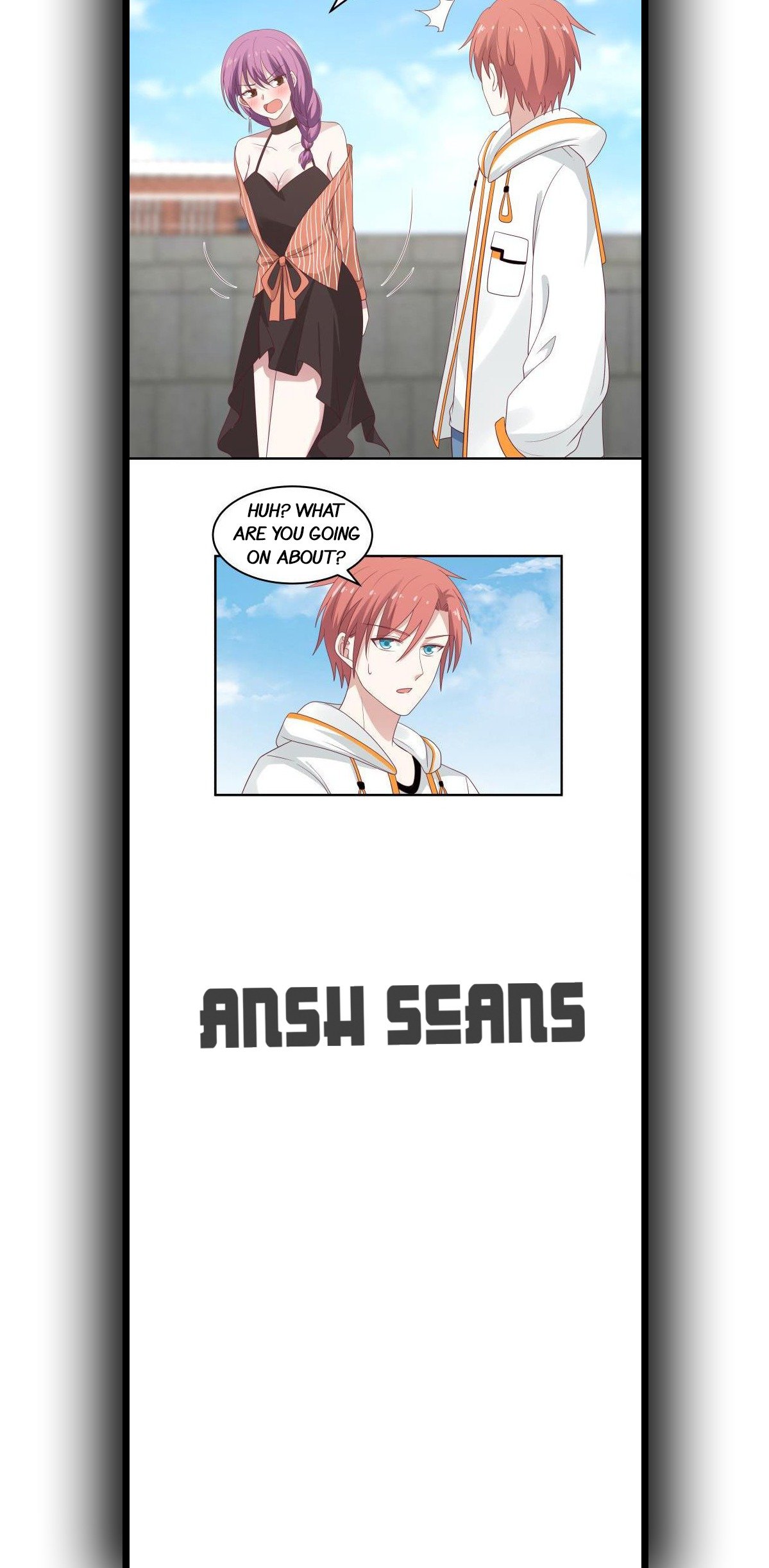 Read Dragon In My Body EN Manga Online