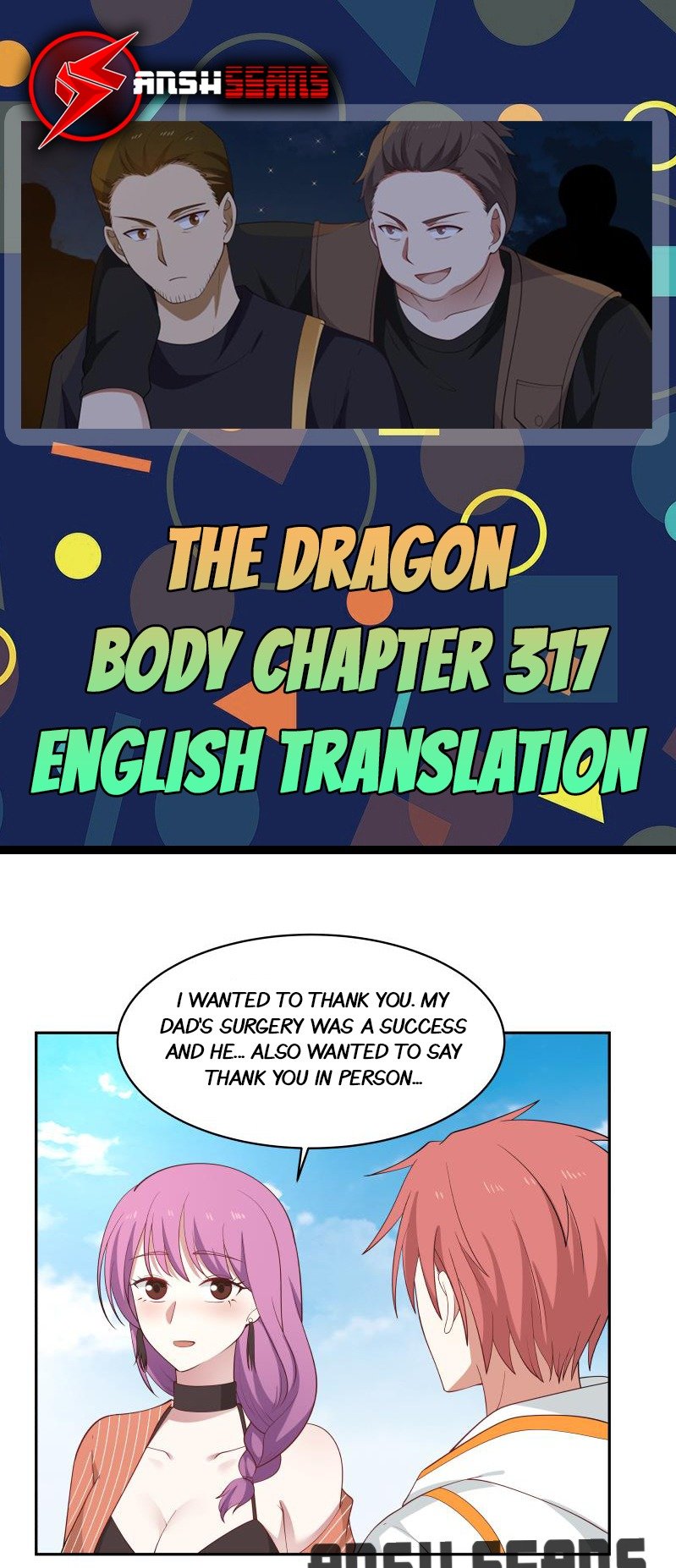 Read Dragon In My Body EN Manga Online