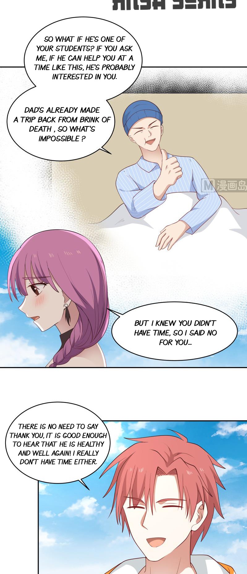 Read Dragon In My Body EN Manga Online