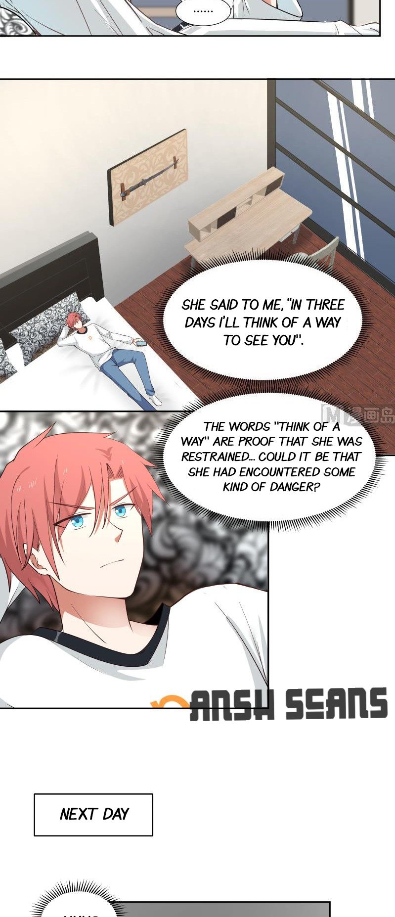 Read Dragon In My Body EN Manga Online
