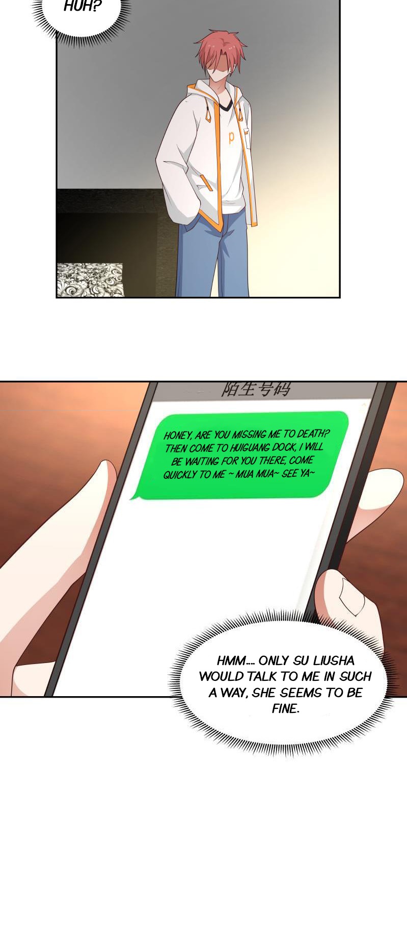 Read Dragon In My Body EN Manga Online