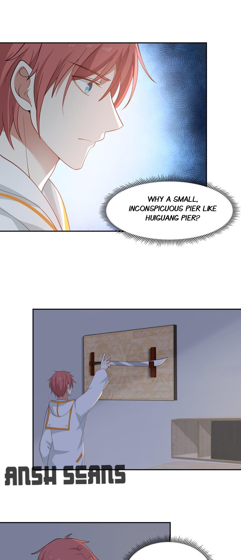 Read Dragon In My Body EN Manga Online