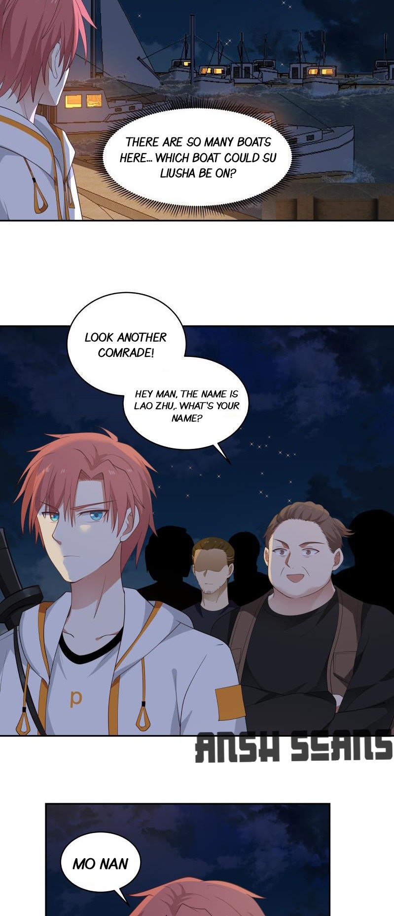 Read Dragon In My Body EN Manga Online