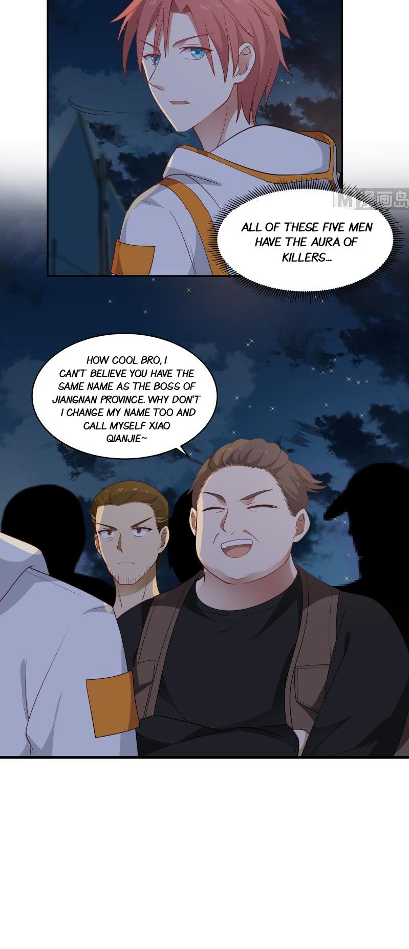 Read Dragon In My Body EN Manga Online