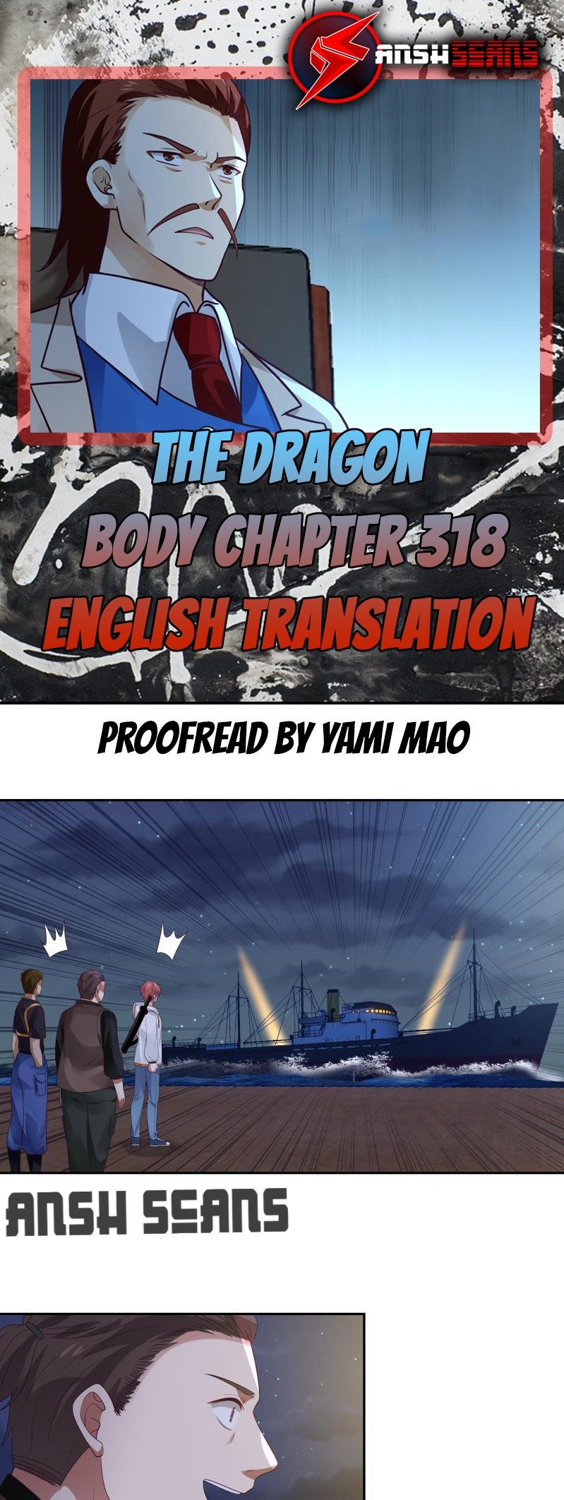 Read Dragon In My Body EN Manga Online