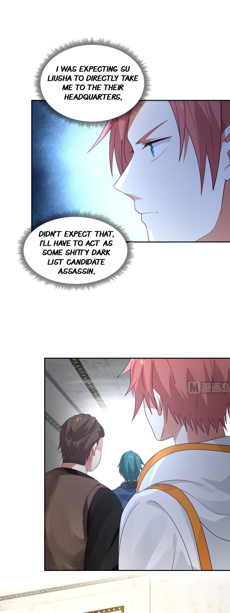 Read Dragon In My Body EN Manga Online
