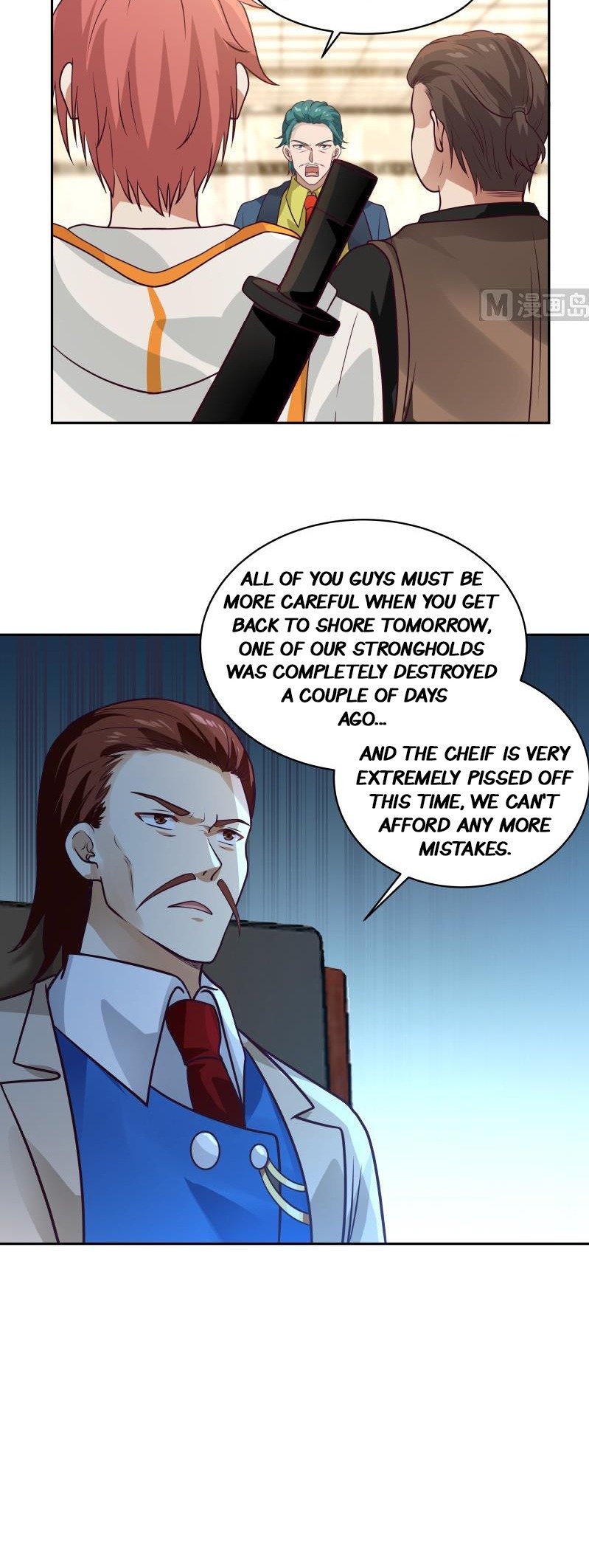 Read Dragon In My Body EN Manga Online