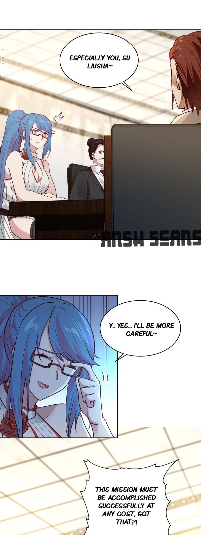 Read Dragon In My Body EN Manga Online