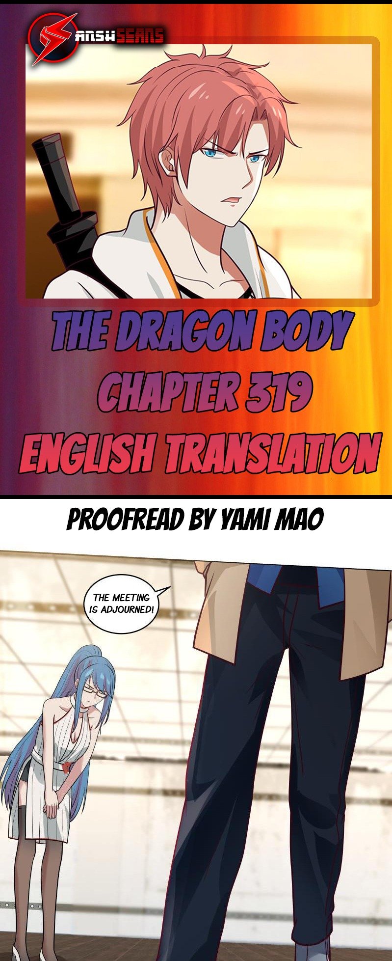 Read Dragon In My Body EN Manga Online