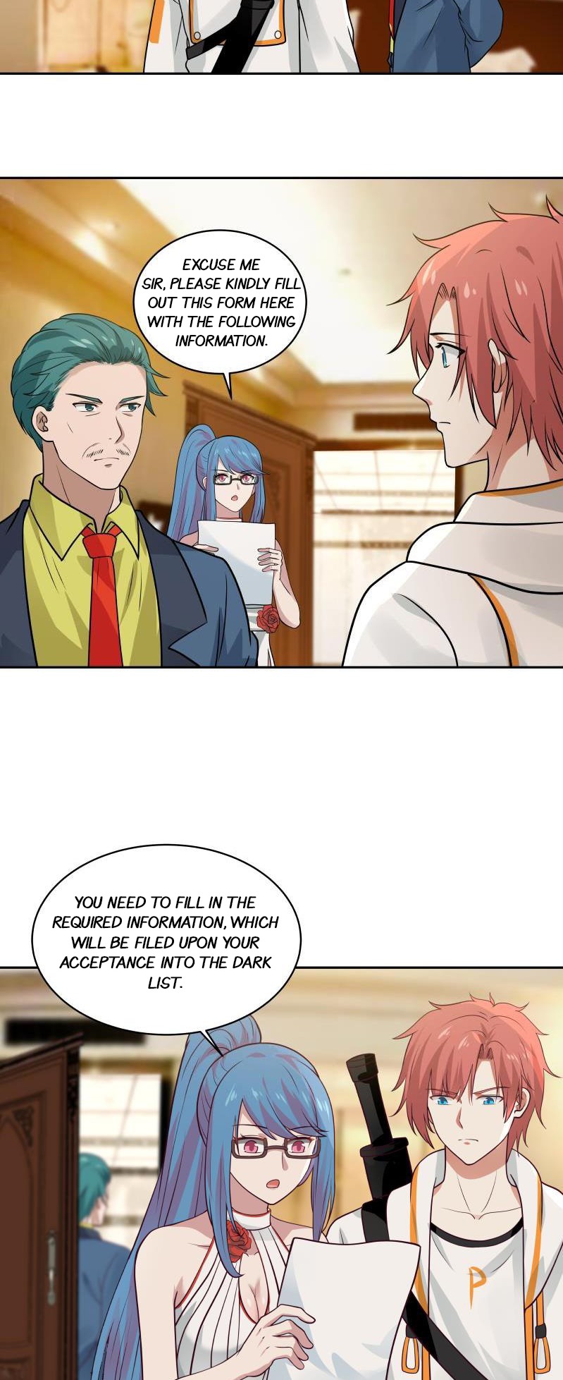 Read Dragon In My Body EN Manga Online