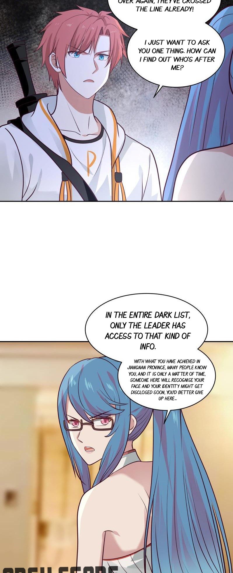 Read Dragon In My Body EN Manga Online