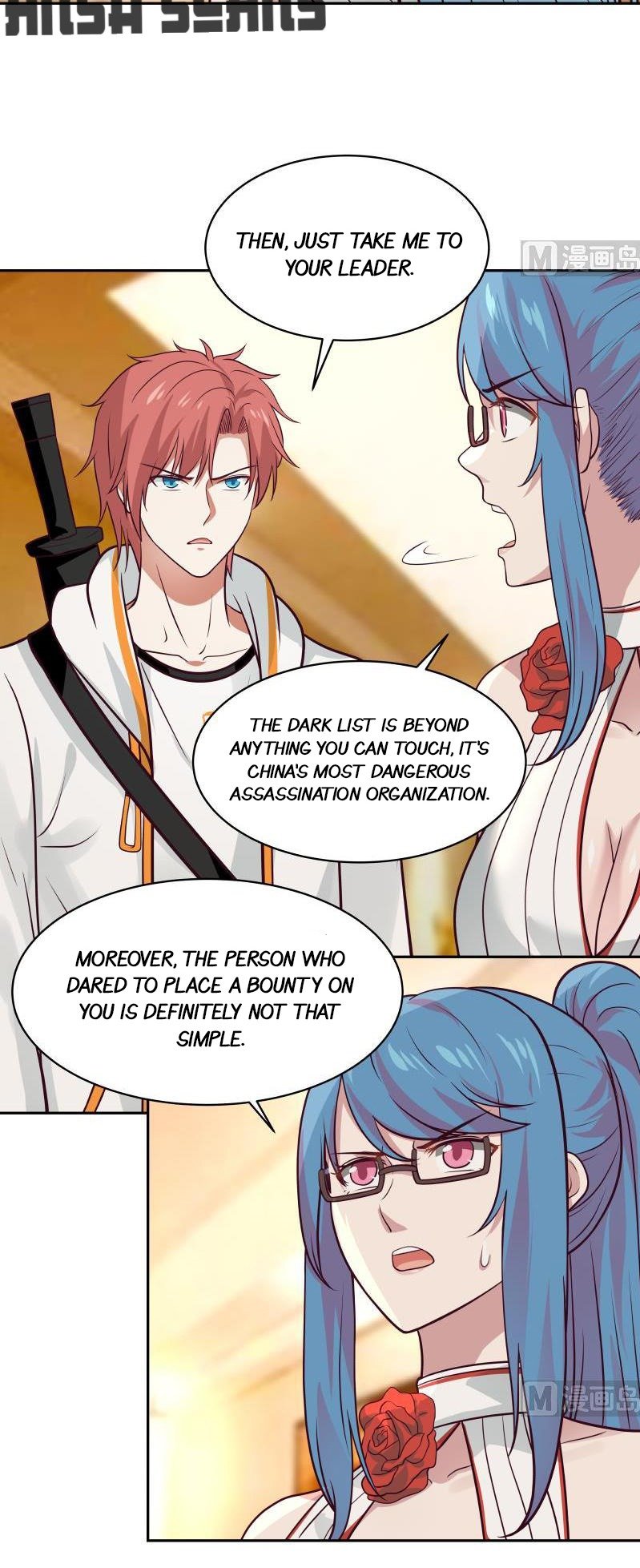 Read Dragon In My Body EN Manga Online