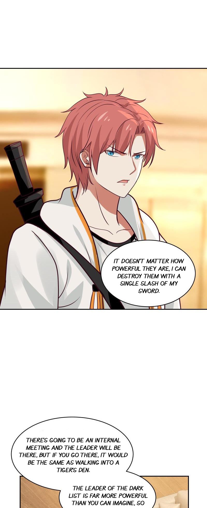 Read Dragon In My Body EN Manga Online