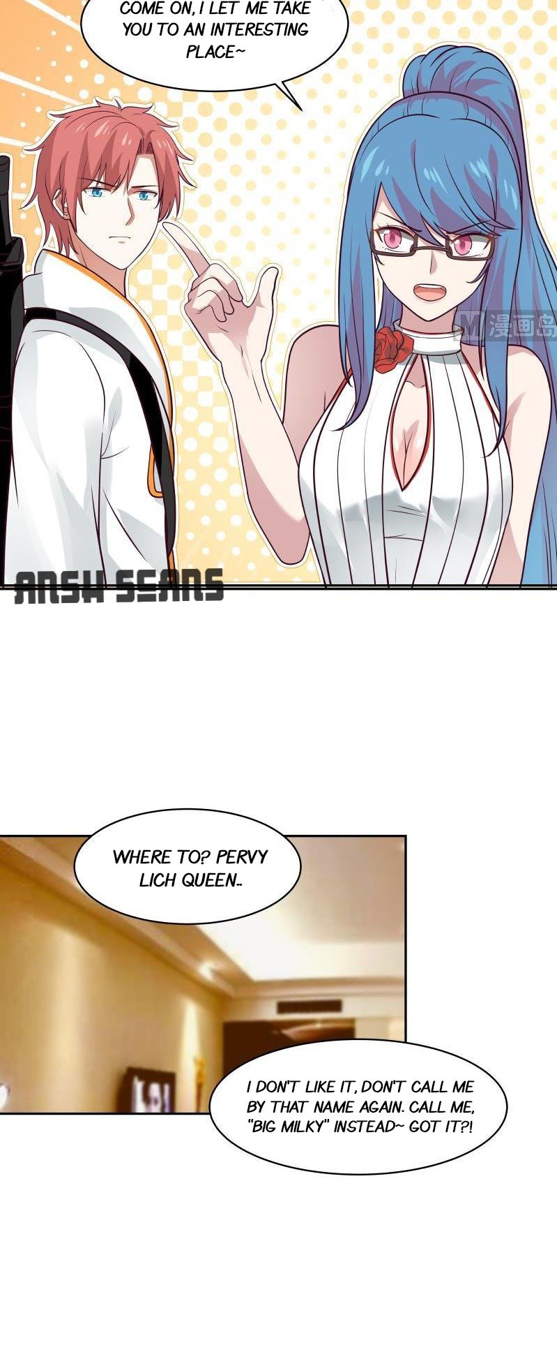 Read Dragon In My Body EN Manga Online