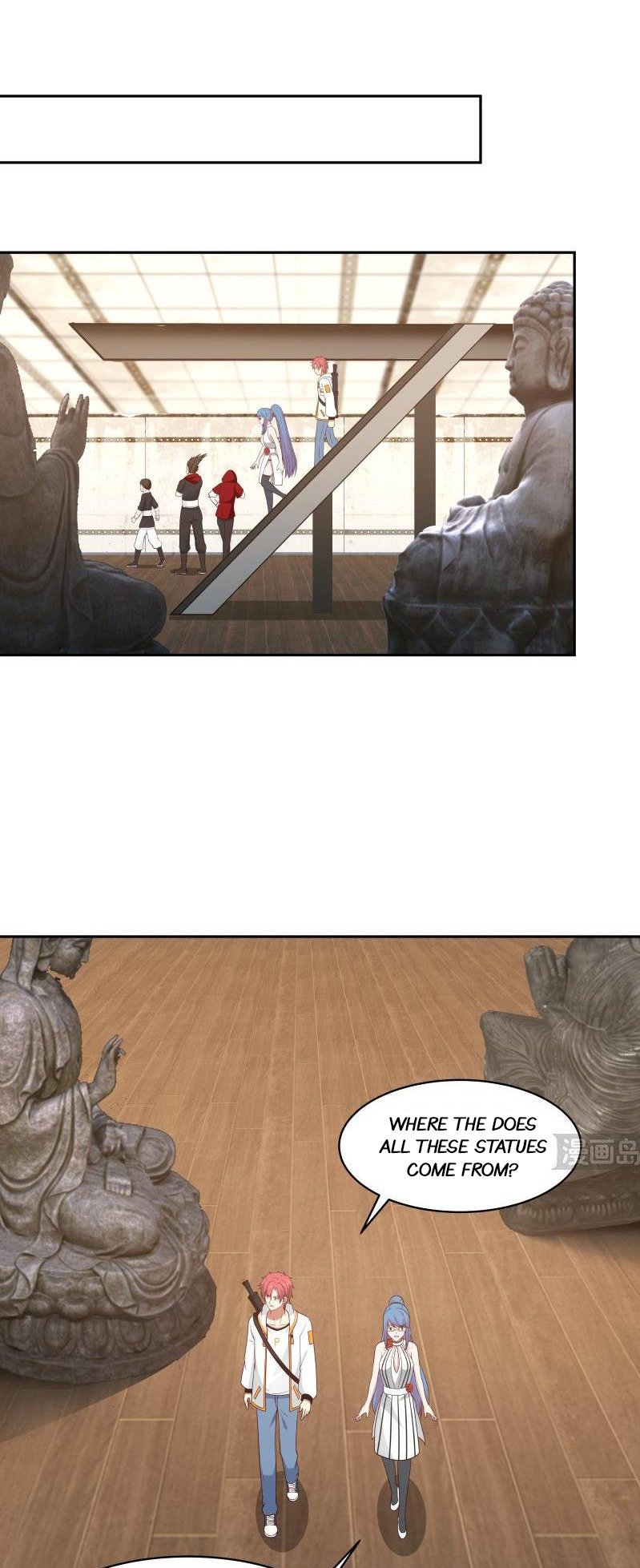Read Dragon In My Body EN Manga Online