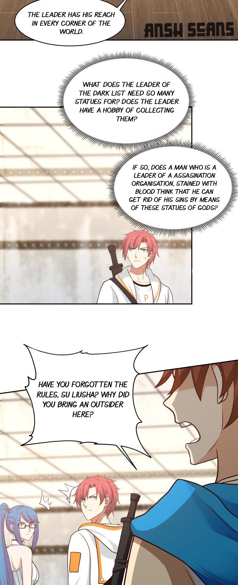 Read Dragon In My Body EN Manga Online