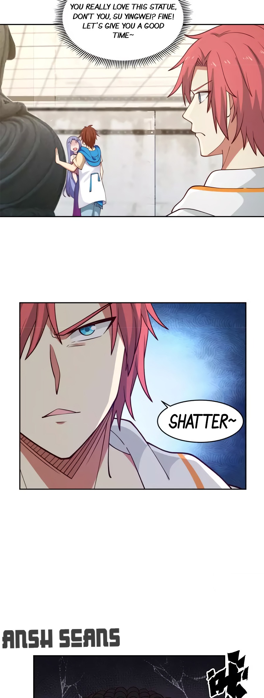 Read Dragon In My Body EN Manga Online