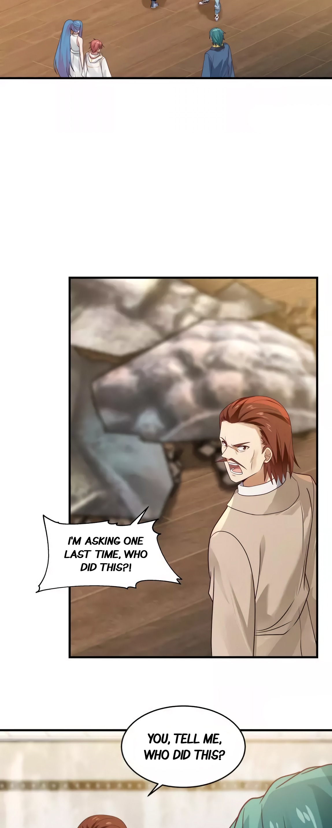Read Dragon In My Body EN Manga Online