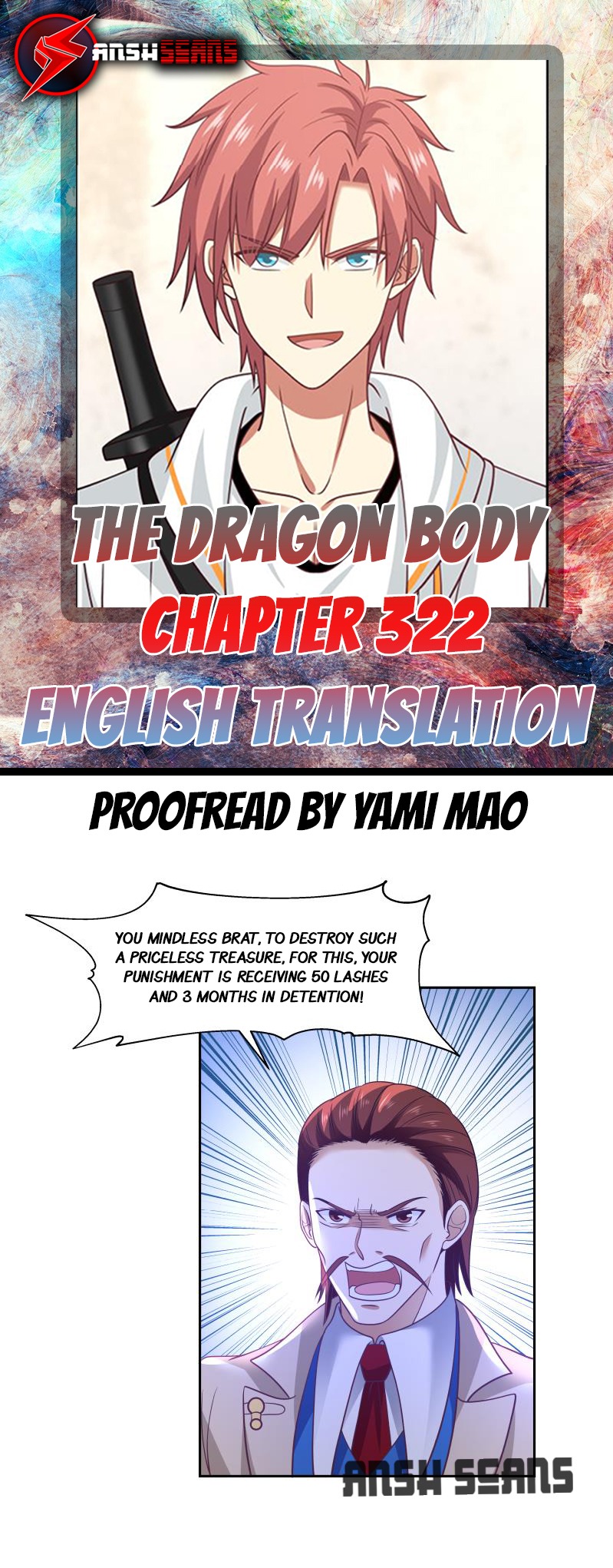 Read Dragon In My Body EN Manga Online
